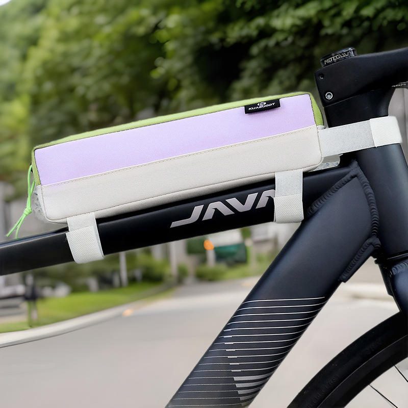 Αδιάβροχη Τσάντα Σκελετού Ποδηλάτου Top Tube