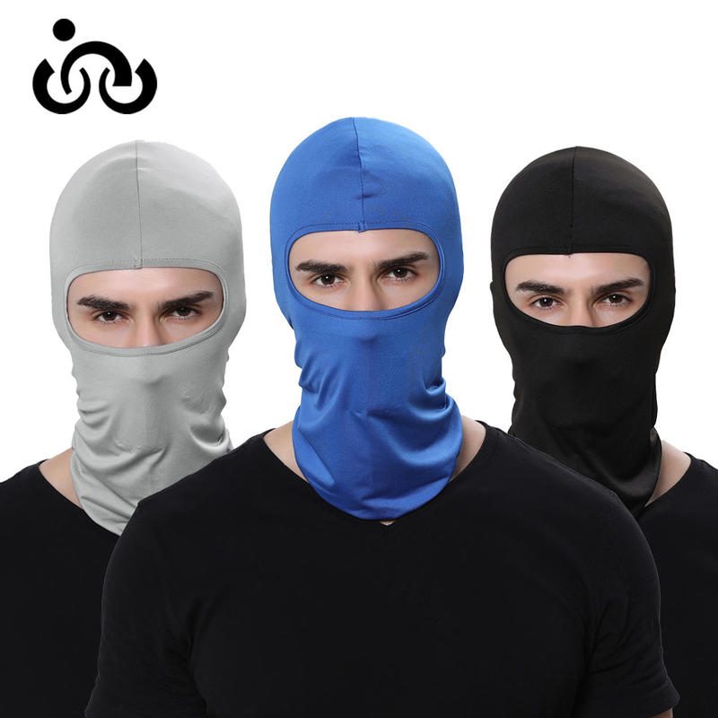 Μάσκα Προσώπου Balaclava για Ποδηλασία & Μοτοσικλέτα