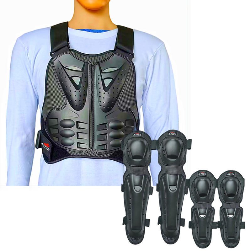 Γιλέκο Προστασίας Μοτοσυκλέτας Body Armor Off-Road
